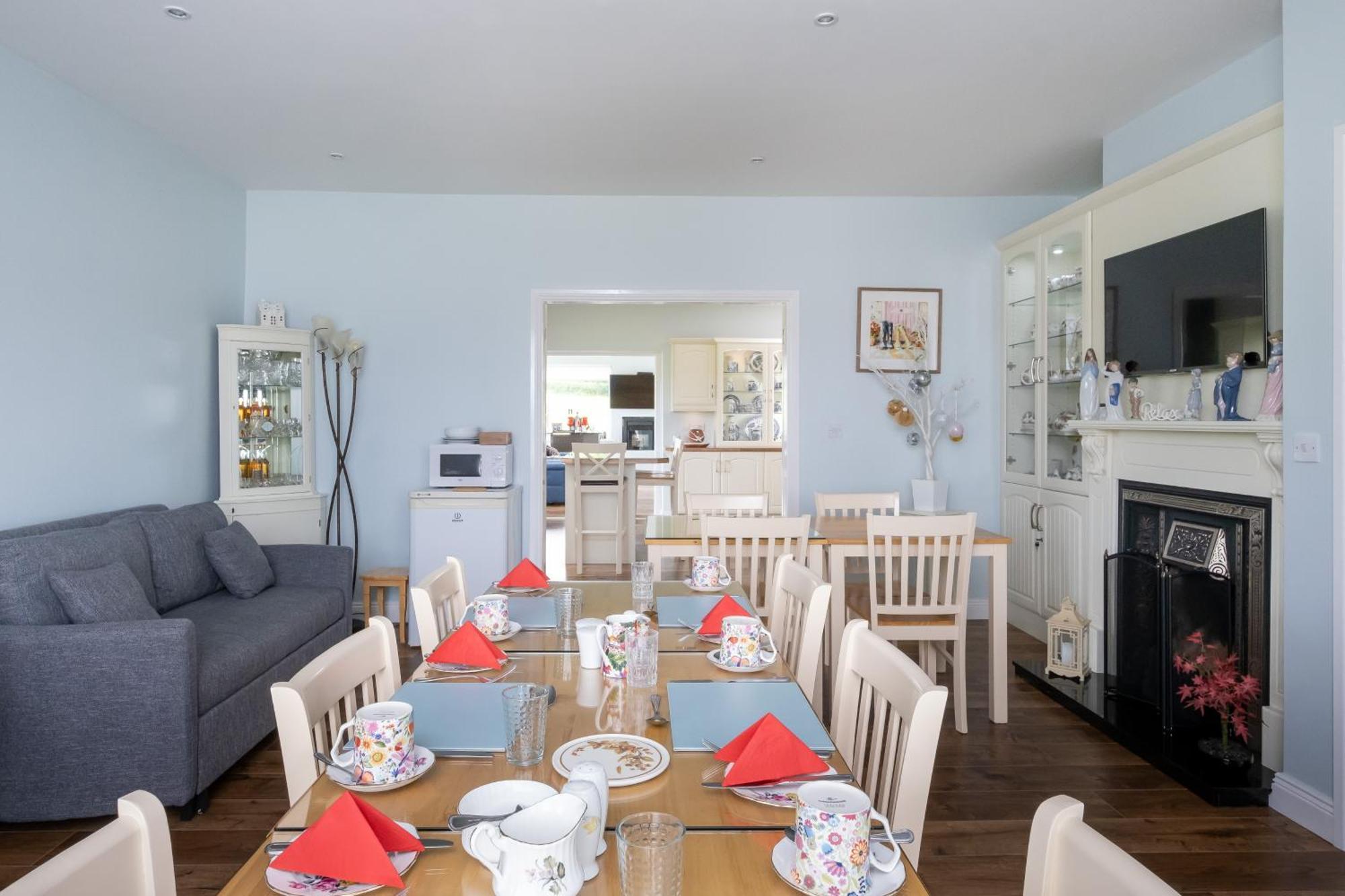 Keeraun Hill Bed & Breakfast Banagher Eksteriør bilde