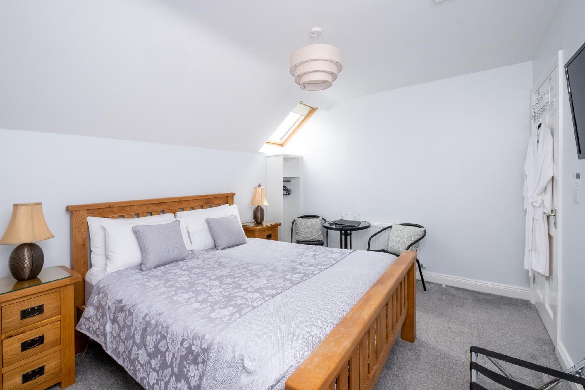 Keeraun Hill Bed & Breakfast Banagher Eksteriør bilde