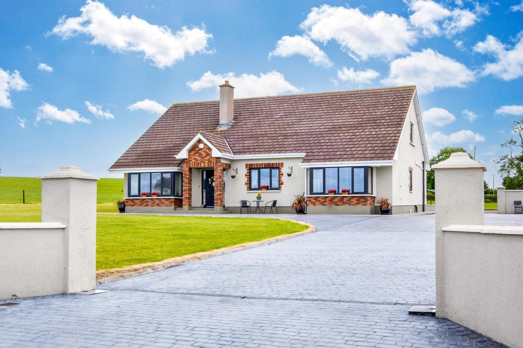 Keeraun Hill Bed & Breakfast Banagher Eksteriør bilde