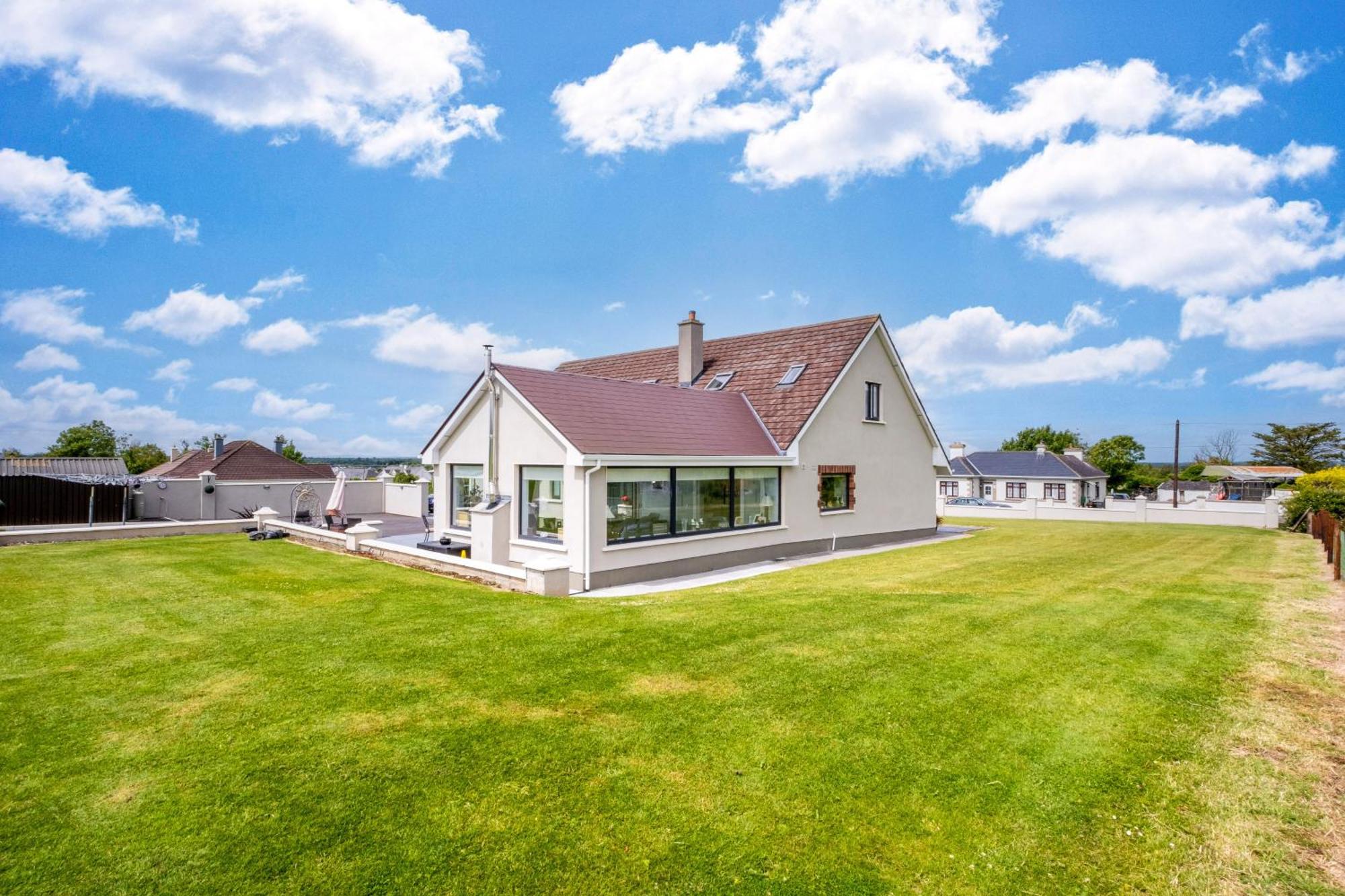 Keeraun Hill Bed & Breakfast Banagher Eksteriør bilde