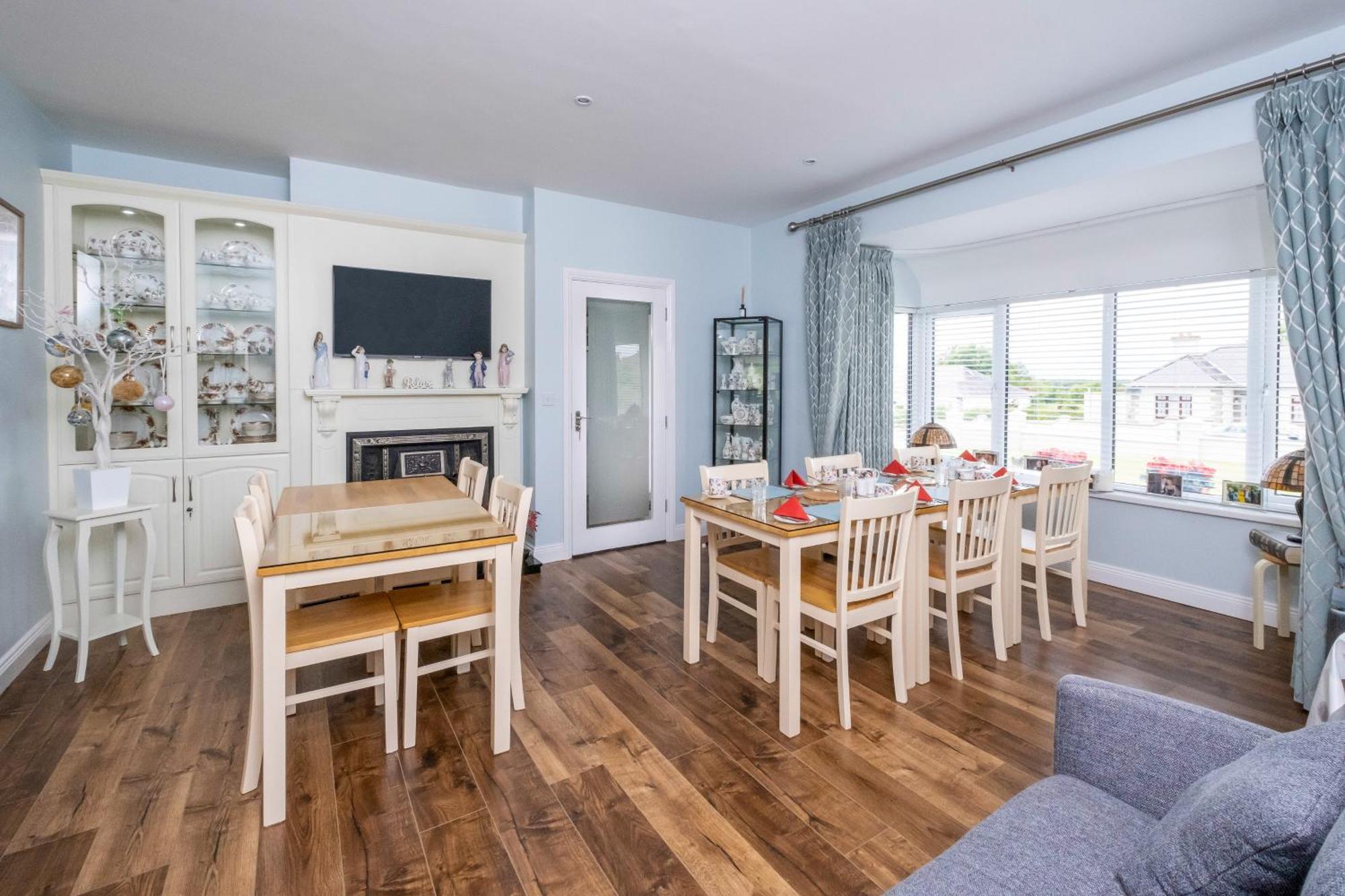 Keeraun Hill Bed & Breakfast Banagher Eksteriør bilde