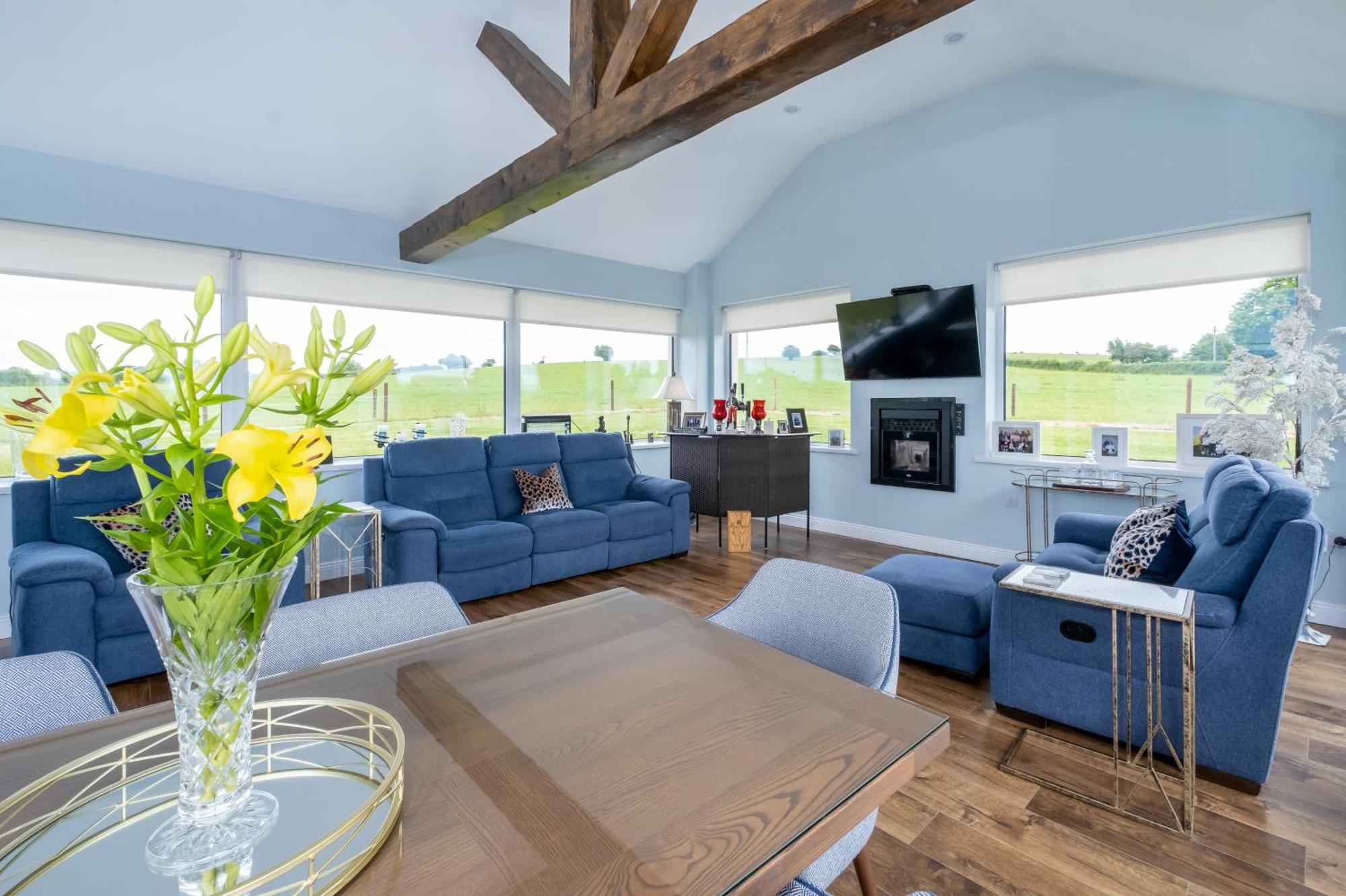 Keeraun Hill Bed & Breakfast Banagher Eksteriør bilde