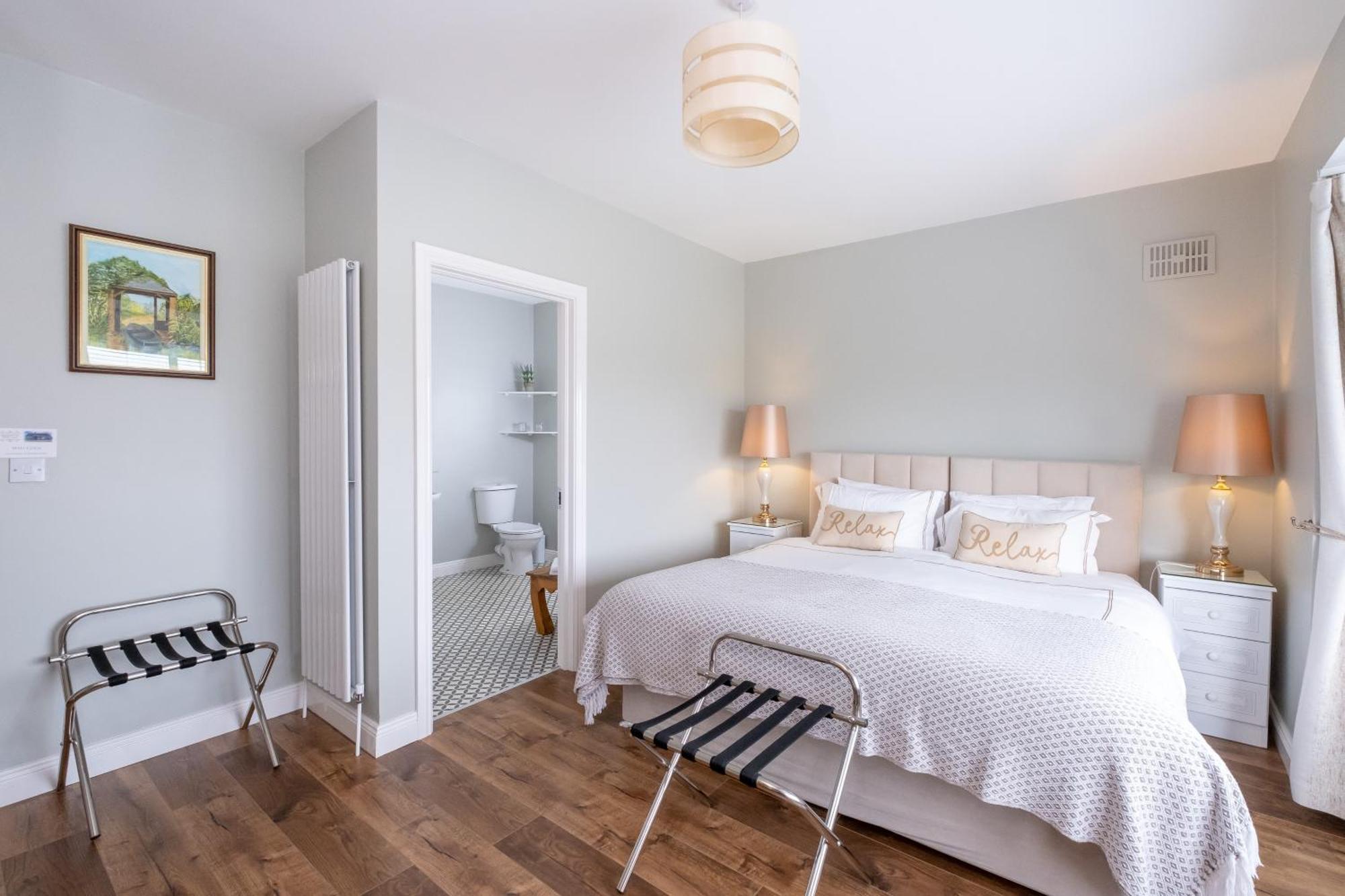 Keeraun Hill Bed & Breakfast Banagher Eksteriør bilde