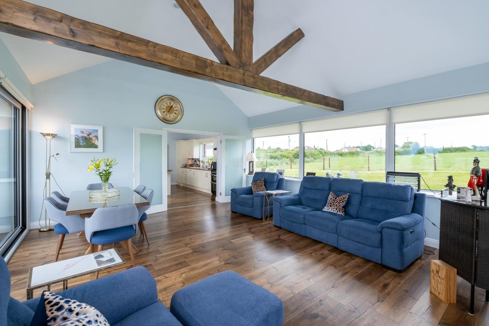 Keeraun Hill Bed & Breakfast Banagher Eksteriør bilde