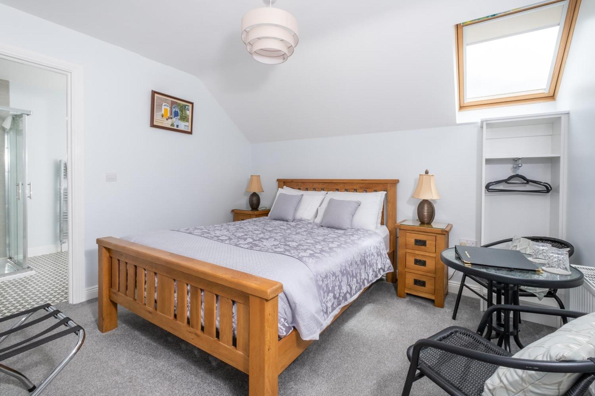 Keeraun Hill Bed & Breakfast Banagher Eksteriør bilde