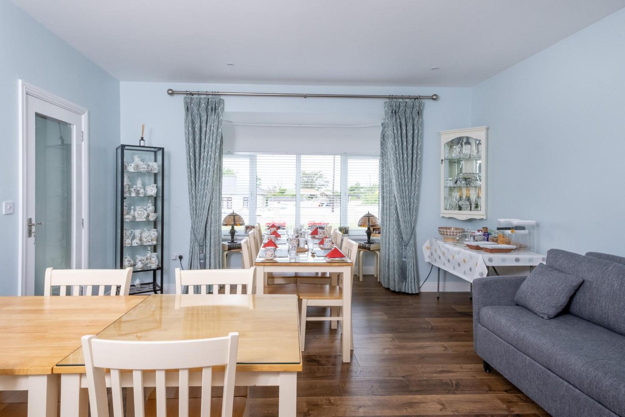 Keeraun Hill Bed & Breakfast Banagher Eksteriør bilde