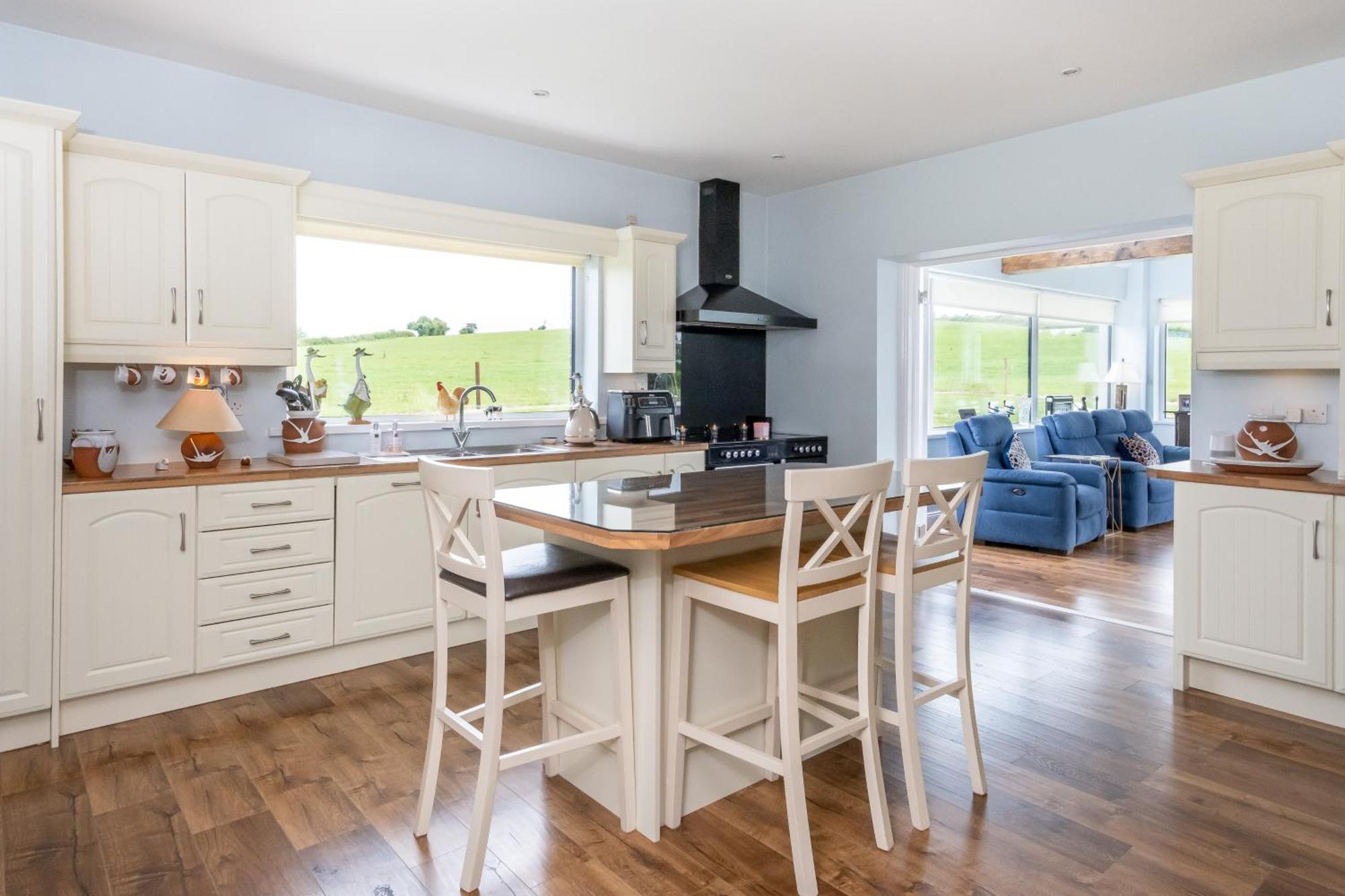 Keeraun Hill Bed & Breakfast Banagher Eksteriør bilde