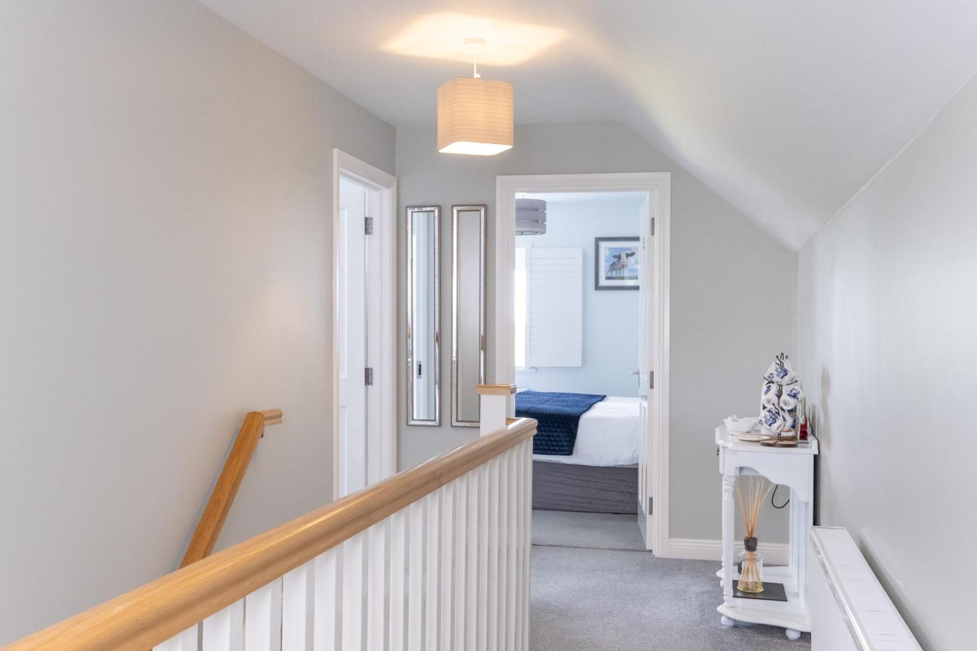 Keeraun Hill Bed & Breakfast Banagher Eksteriør bilde