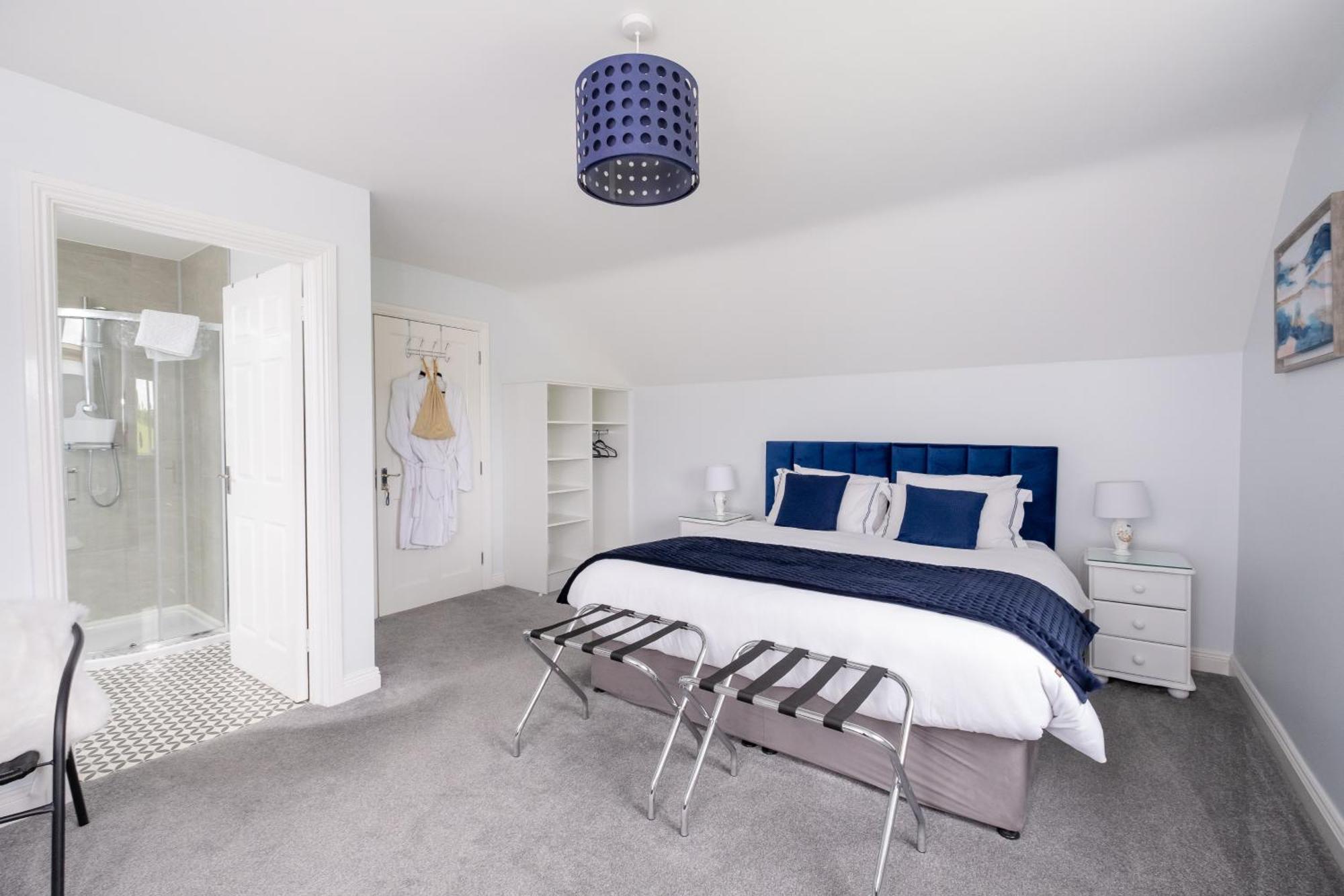 Keeraun Hill Bed & Breakfast Banagher Eksteriør bilde