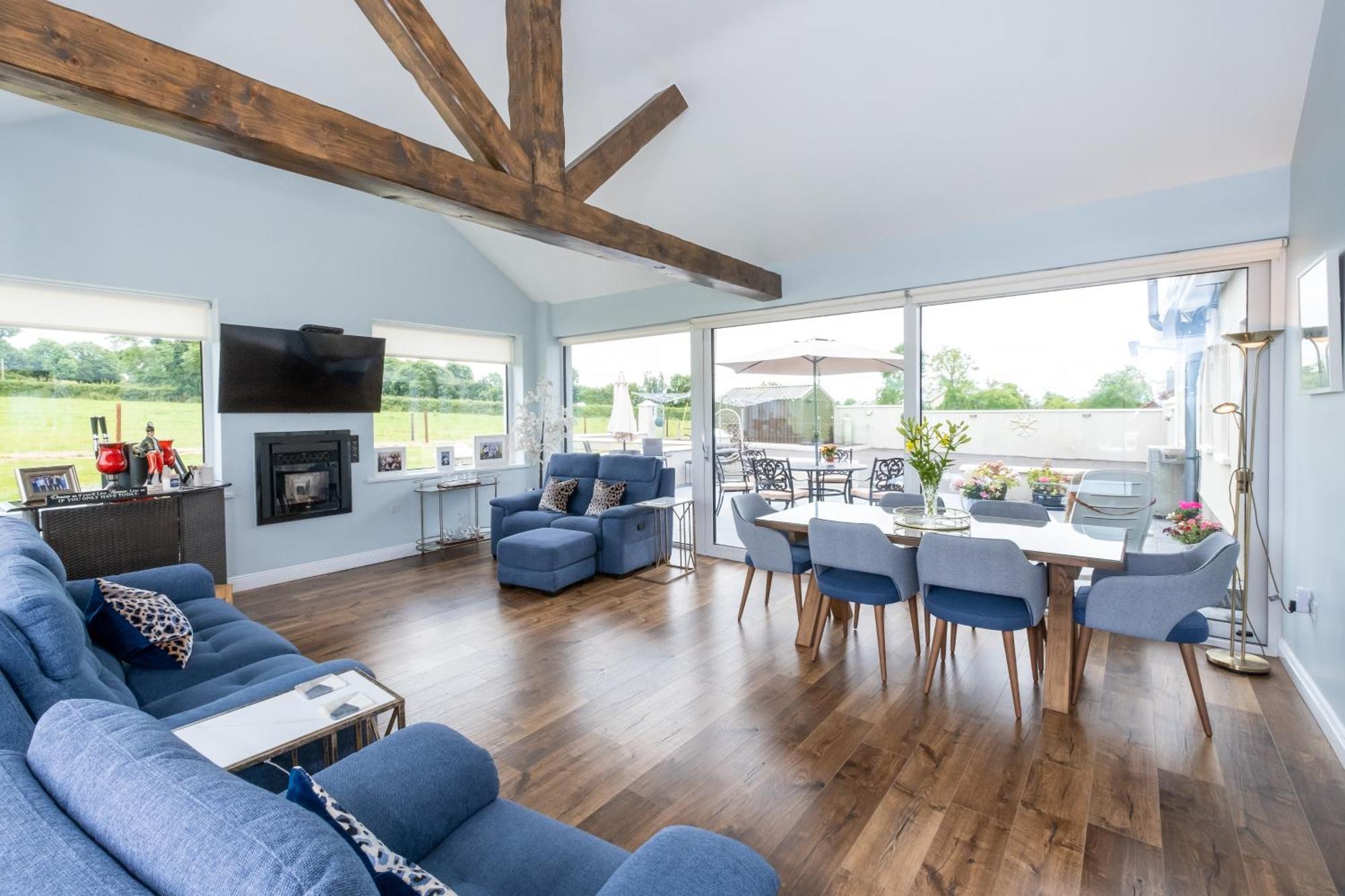 Keeraun Hill Bed & Breakfast Banagher Eksteriør bilde