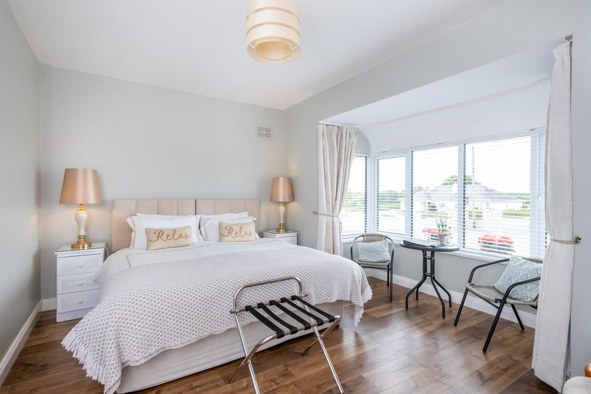 Keeraun Hill Bed & Breakfast Banagher Eksteriør bilde