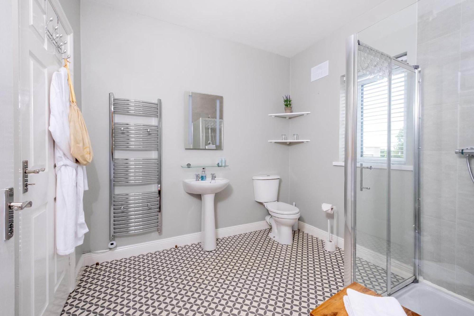 Keeraun Hill Bed & Breakfast Banagher Eksteriør bilde