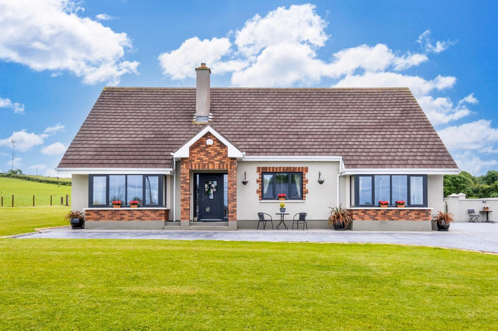 Keeraun Hill Bed & Breakfast Banagher Eksteriør bilde
